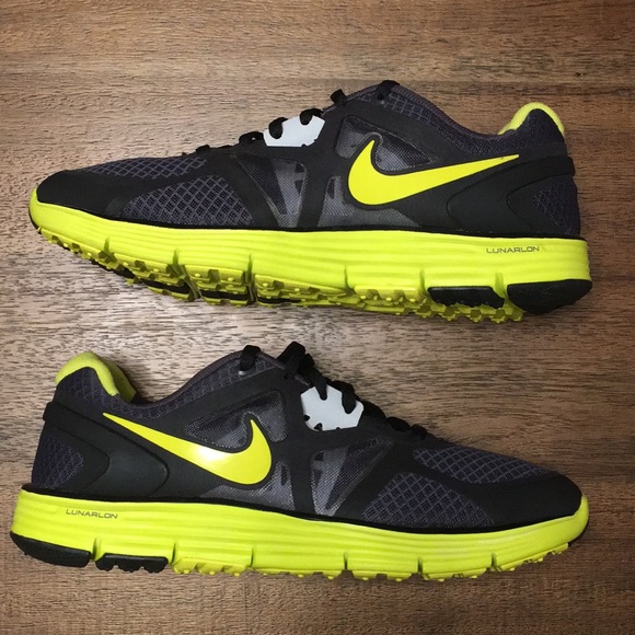 NIKE LUNARGLIDE 3 Boys Shoes - Picture 4 of 6